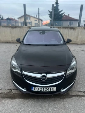 Opel Insignia 2.0T 4х4 Швейцария - изображение 1