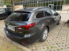 Mazda 6 2.2d AWD SkyActive , снимка 7