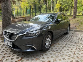 Mazda 6 2.2d AWD SkyActive , снимка 3