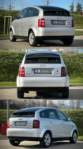 Audi A2 1.4 TDI, снимка 2