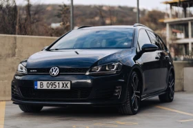 VW Golf GTD, снимка 2