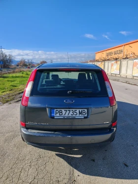 Ford C-max 1.6, снимка 6