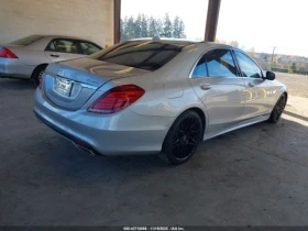 Mercedes-Benz S 550 4MATIC* DISTRONIC* MULTIBEAM* BURMASTER* КОЖА*  - 34000 лв. / 17383.92 € - 54636623 4