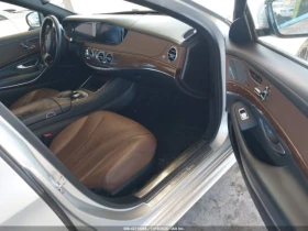 Mercedes-Benz S 550 4MATIC* DISTRONIC* MULTIBEAM* BURMASTER* КОЖА*  - 34000 лв. / 17383.92 € - 54636623 5