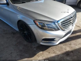 Mercedes-Benz S 550 4MATIC* DISTRONIC* MULTIBEAM* BURMASTER* КОЖА*  - 34000 лв. / 17383.92 € - 54636623 6