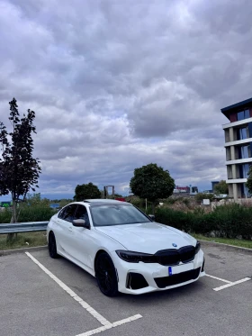 BMW 340 360/RWD/КАСКО, снимка 1