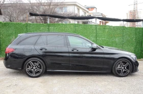 Mercedes-Benz C 220 AMG* NIGHT EDITION* MULTIBEAM*  - 18100 € / 35400.52 лв. - 80299537 4