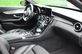 Mercedes-Benz C 220 AMG* NIGHT EDITION* MULTIBEAM*  - 18100 € / 35400.52 лв. - 80299537 14