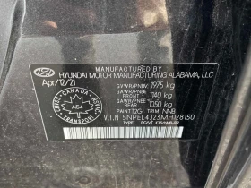 Hyundai Sonata Luxury  CARFAX - 18900 € / 36965.19 лв. - 14593551 12