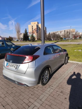 Honda Civic 1.4, снимка 17 - Автомобили и джипове - 53192853