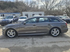 Audi A6 2.0TDI 190к.с 3xS-line Топ състояние  - 11000 € / 21514.13 лв. - 34623439 7
