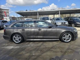 Audi A6 2.0TDI 190к.с 3xS-line Топ състояние  - 11000 € / 21514.13 лв. - 34623439 8