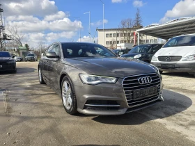 Audi A6 2.0TDI 190к.с 3xS-line Топ състояние 
