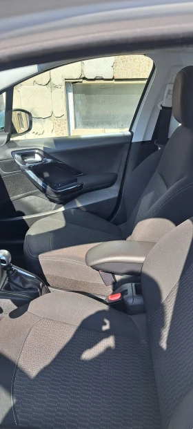 Peugeot 208 1.5HDI | Mobile.bg � ����� ������ 8