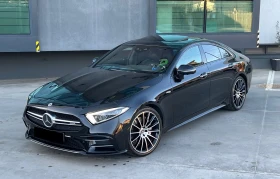 Mercedes-Benz CLS 53 AMG 4Matic+  | Mobile.bg � ����� ������ 1