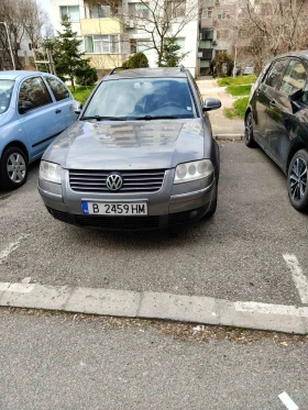 VW Passat 2.5 TDI