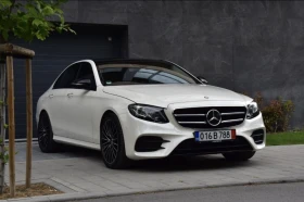 Mercedes-Benz E 350 AMG LINE  | Mobile.bg � ����� ������ 3