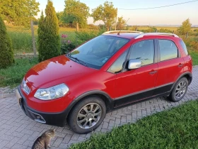 Fiat Sedici | Mobile.bg � ����� ������ 3