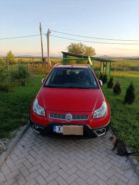 Fiat Sedici | Mobile.bg � ����� ������ 2