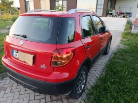Fiat Sedici | Mobile.bg � ����� ������ 5