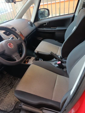 Fiat Sedici undefined | Auto.bg — изображение 9