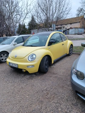 VW New beetle 2.00 | Auto.bg — изображение 3