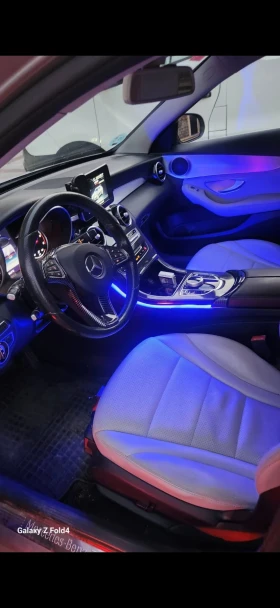 Mercedes-Benz C 200 - 8500 € / 16624.56 лв. - 59555005 13