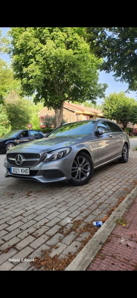 Mercedes-Benz C 200 - 8500 € / 16624.56 лв. - 59555005 2