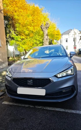 Seat Leon 2.0 TDI DSG 150кс 99хил км