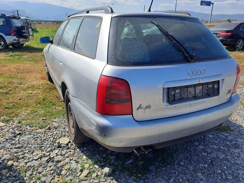 Audi A4 1.8 бенз 4x4, снимка 6 - Автомобили и джипове - 42417267