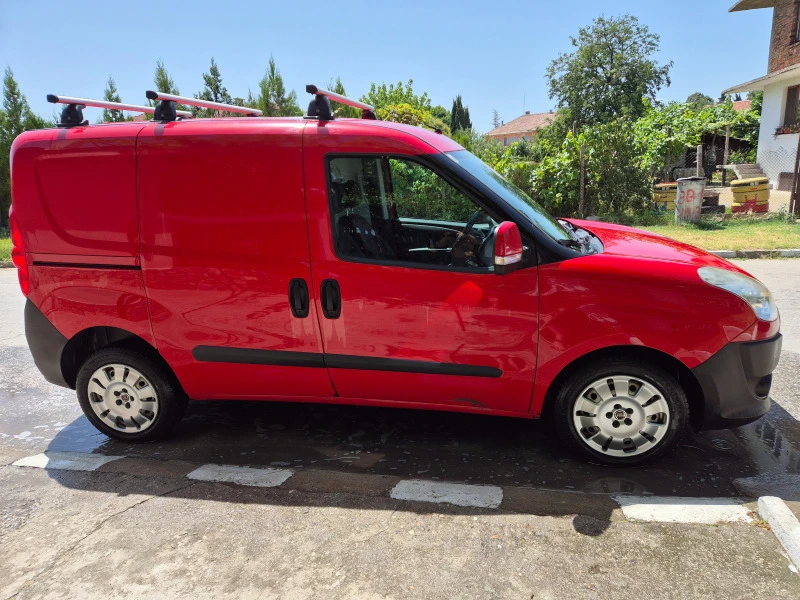 Fiat Doblo 1.4    бензин/метан, снимка 4 - Автомобили и джипове - 46450522