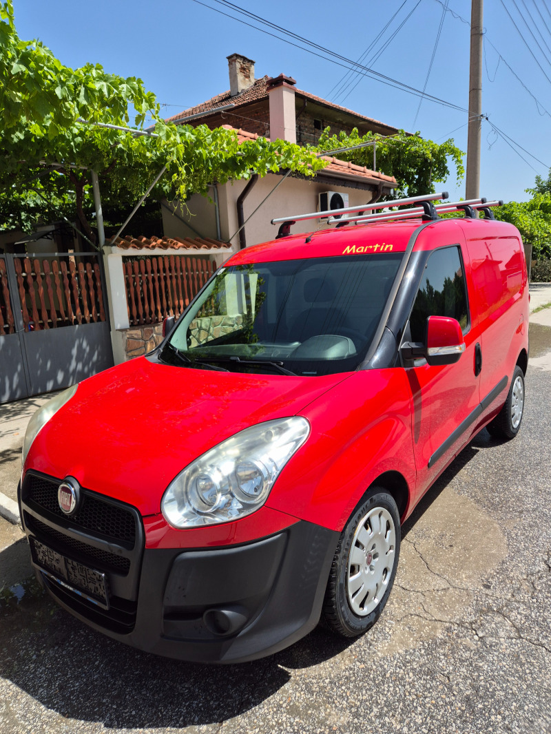 Fiat Doblo 1.4    бензин , снимка 1 - Автомобили и джипове - 46450522
