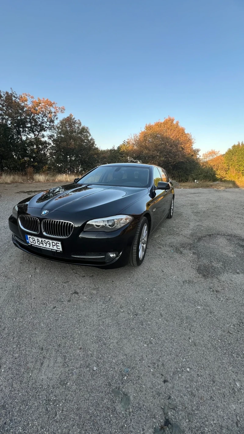 BMW 520, снимка 3 - Автомобили и джипове - 49511914