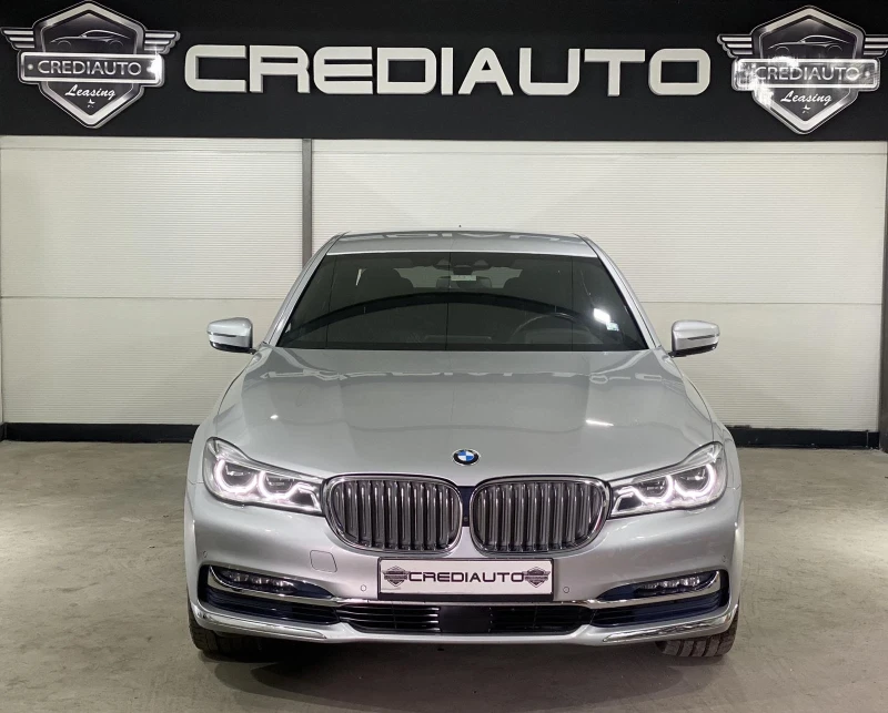 BMW 730 D X-Drive * 360 Cam* Head up* FULL* , снимка 2 - Автомобили и джипове - 47110928