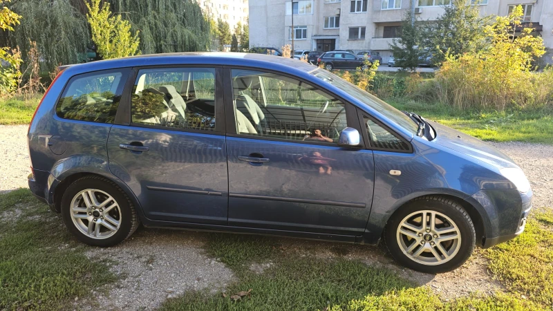 Ford C-max, снимка 4 - Автомобили и джипове - 47337662