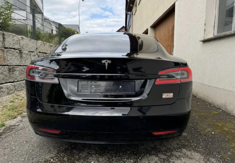 Tesla Model S 75 Швейцария 388к.с., снимка 7 - Автомобили и джипове - 47414055