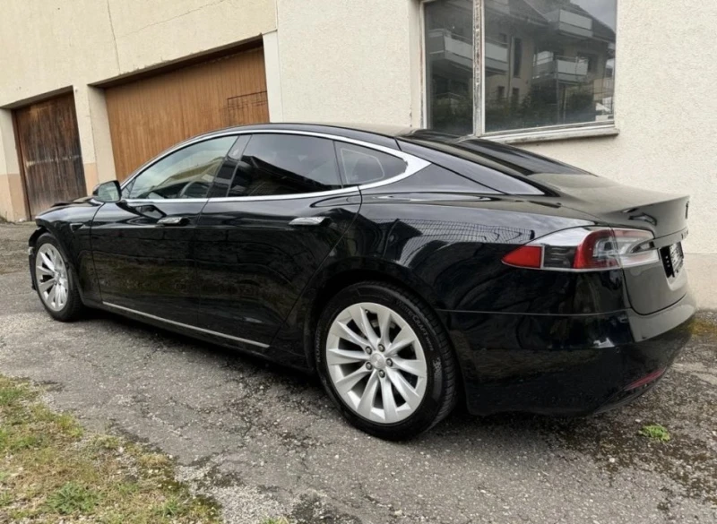 Tesla Model S 75 Швейцария 388к.с., снимка 6 - Автомобили и джипове - 47414055