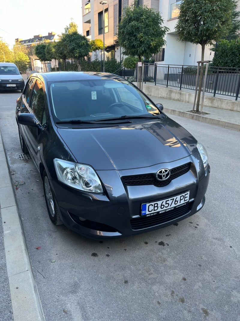 Toyota Auris, снимка 2 - Автомобили и джипове - 47439844