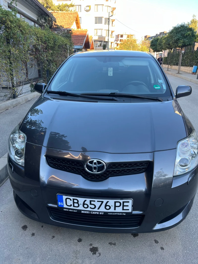 Toyota Auris, снимка 1 - Автомобили и джипове - 47439844