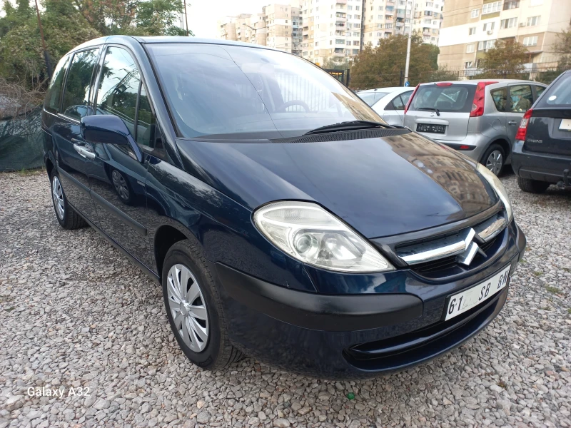 Citroen C8 2.0i.7mesten, снимка 1 - Автомобили и джипове - 47468604