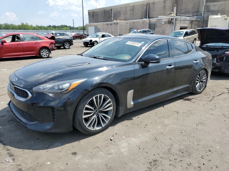 Kia Stinger PREMIUM, снимка 1 - Автомобили и джипове - 47506255