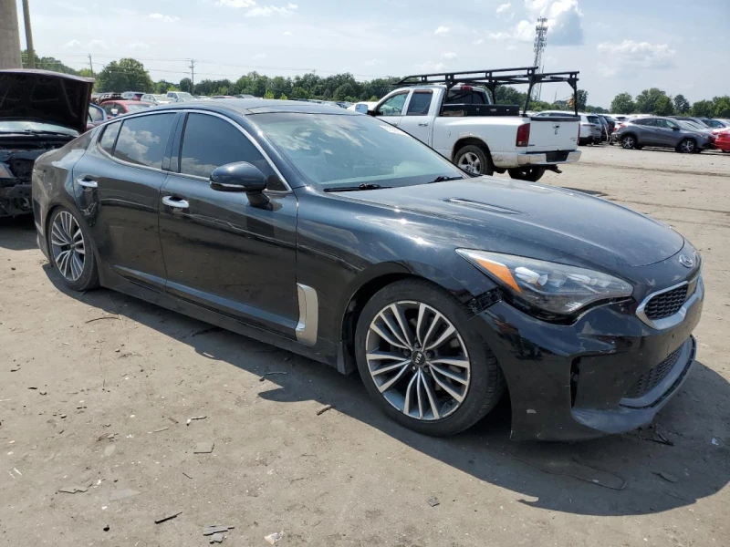 Kia Stinger PREMIUM, снимка 4 - Автомобили и джипове - 47506255