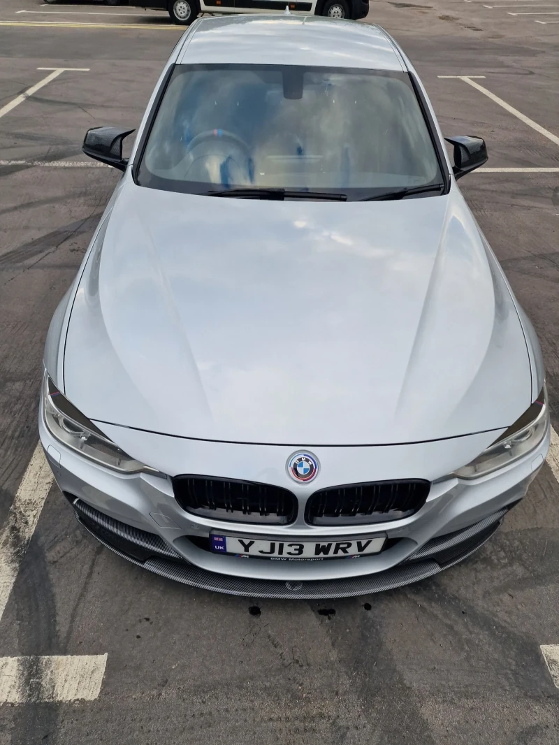 BMW 335 Стейдж 3, снимка 10 - Автомобили и джипове - 47588960