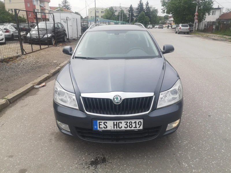 Skoda Octavia 2.0 TDi Германия , снимка 1 - Автомобили и джипове - 47836616