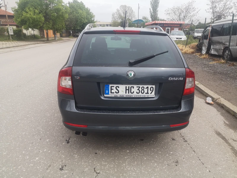 Skoda Octavia 2.0 TDi Германия , снимка 5 - Автомобили и джипове - 47836616