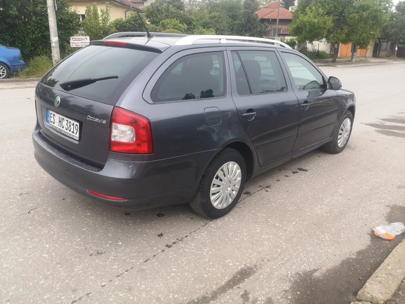 Skoda Octavia 2.0 TDi Германия , снимка 4 - Автомобили и джипове - 47836616