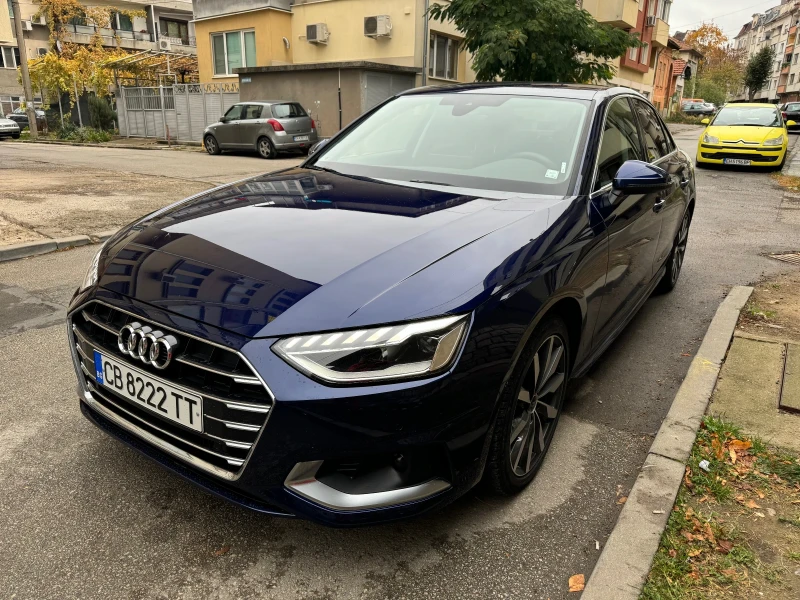 Audi A4, снимка 2 - Автомобили и джипове - 47978679