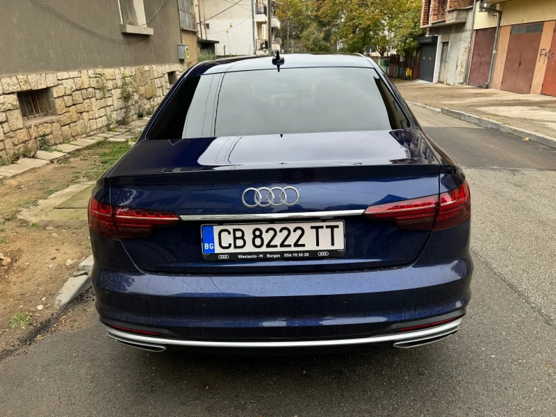 Audi A4, снимка 6 - Автомобили и джипове - 47978679