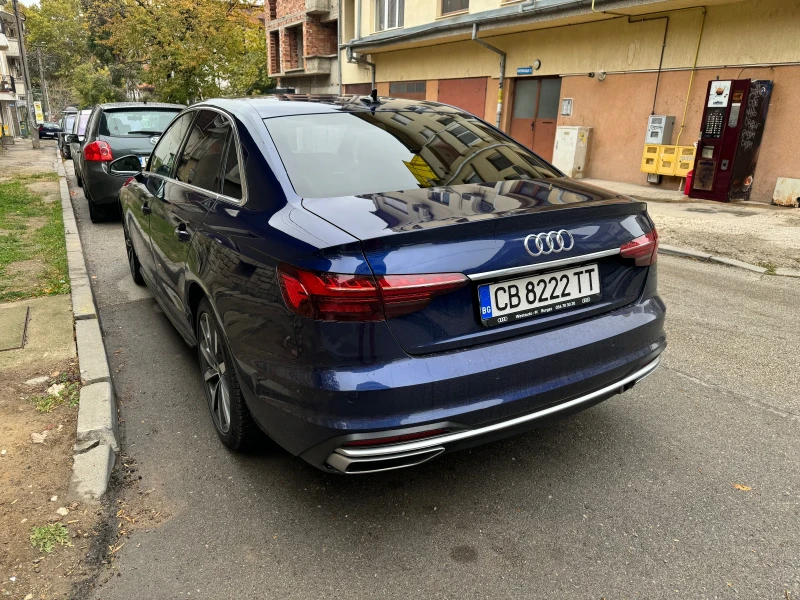 Audi A4, снимка 4 - Автомобили и джипове - 47978679