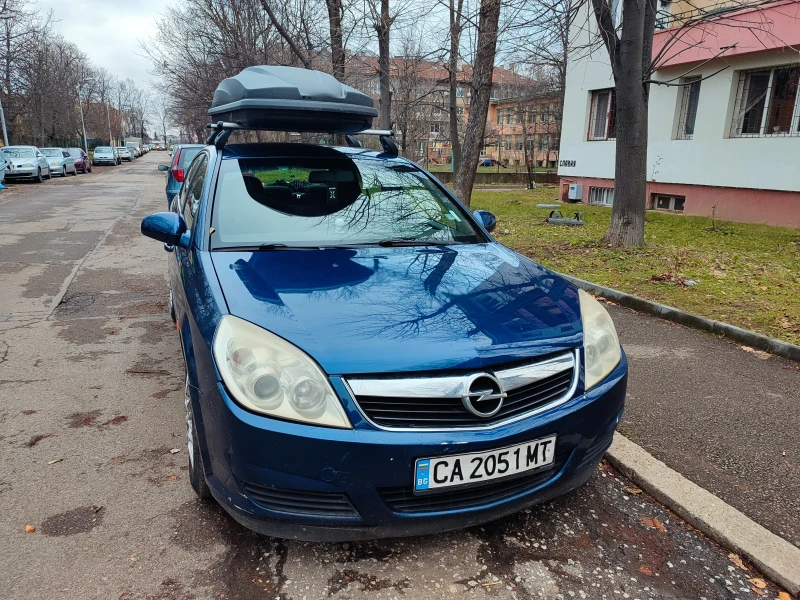 Opel Vectra, снимка 1 - Автомобили и джипове - 48316600